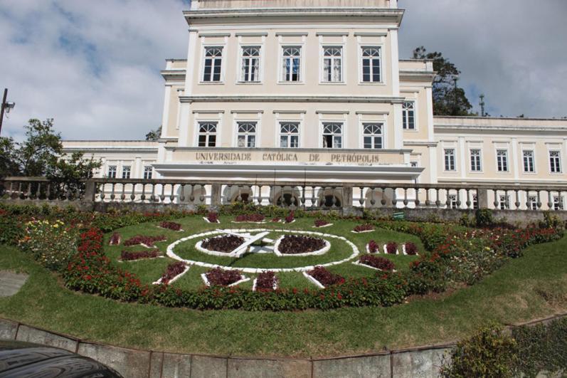 Quarto Familia Centro Historico De Petropolis Eksteriør billede
