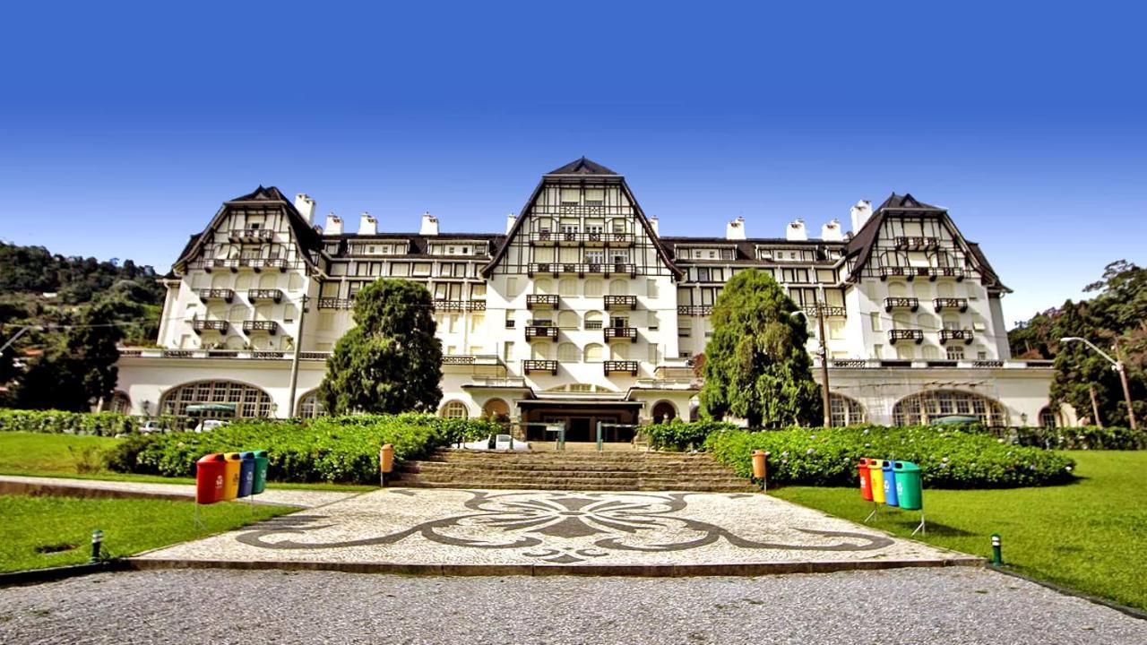 Quarto Familia Centro Historico De Petropolis Eksteriør billede