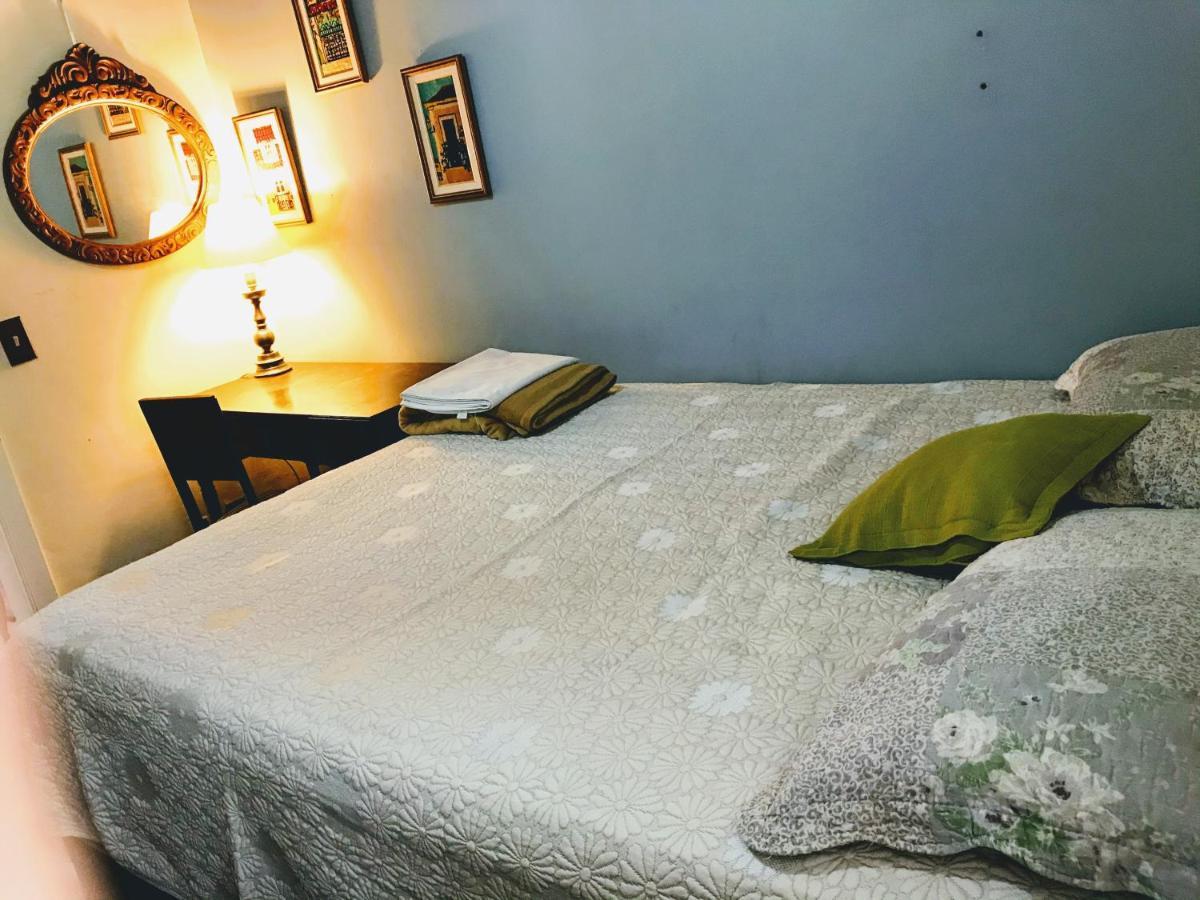 Quarto Familia Centro Historico De Petropolis Eksteriør billede