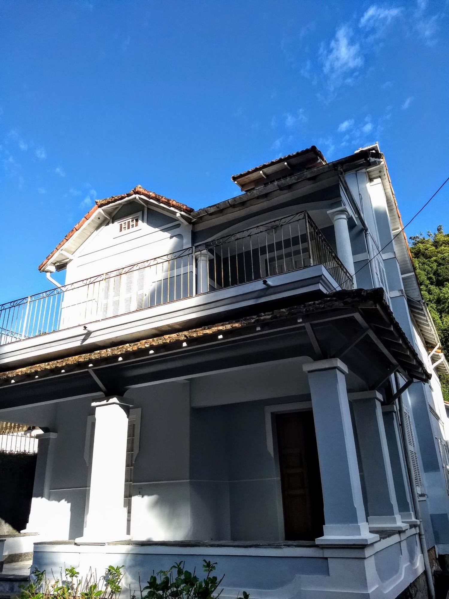 Quarto Familia Centro Historico De Petropolis Eksteriør billede