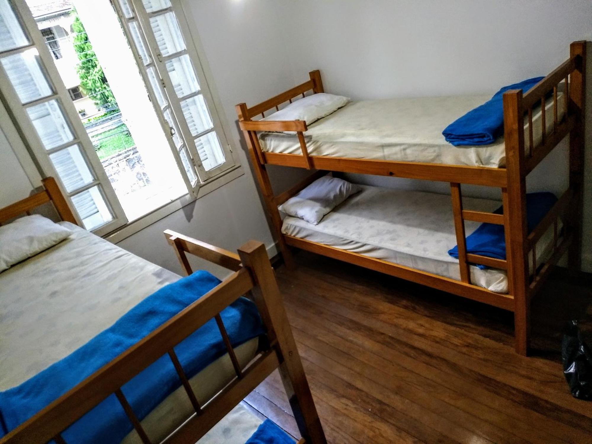 Quarto Familia Centro Historico De Petropolis Eksteriør billede