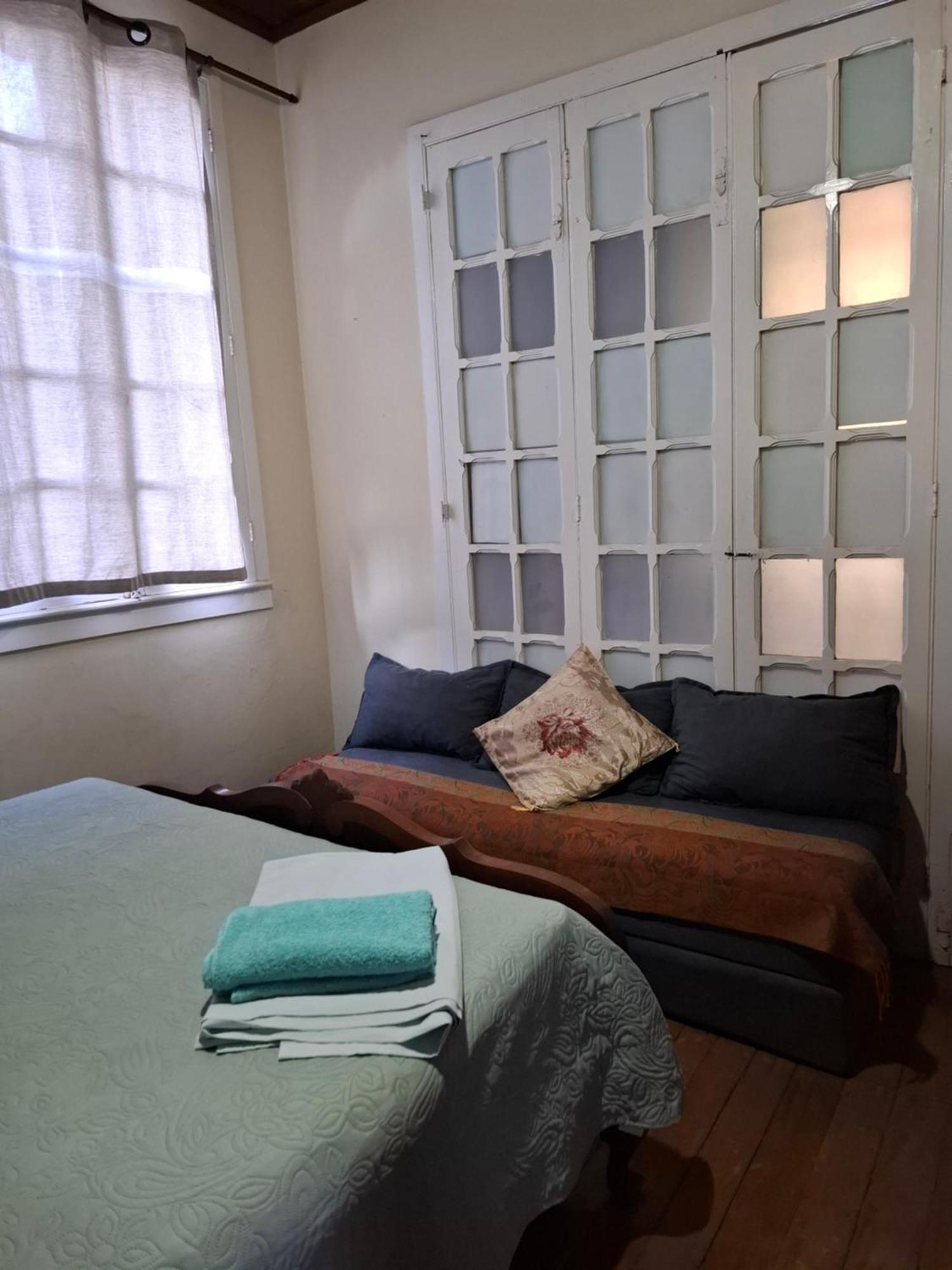Quarto Familia Centro Historico De Petropolis Eksteriør billede