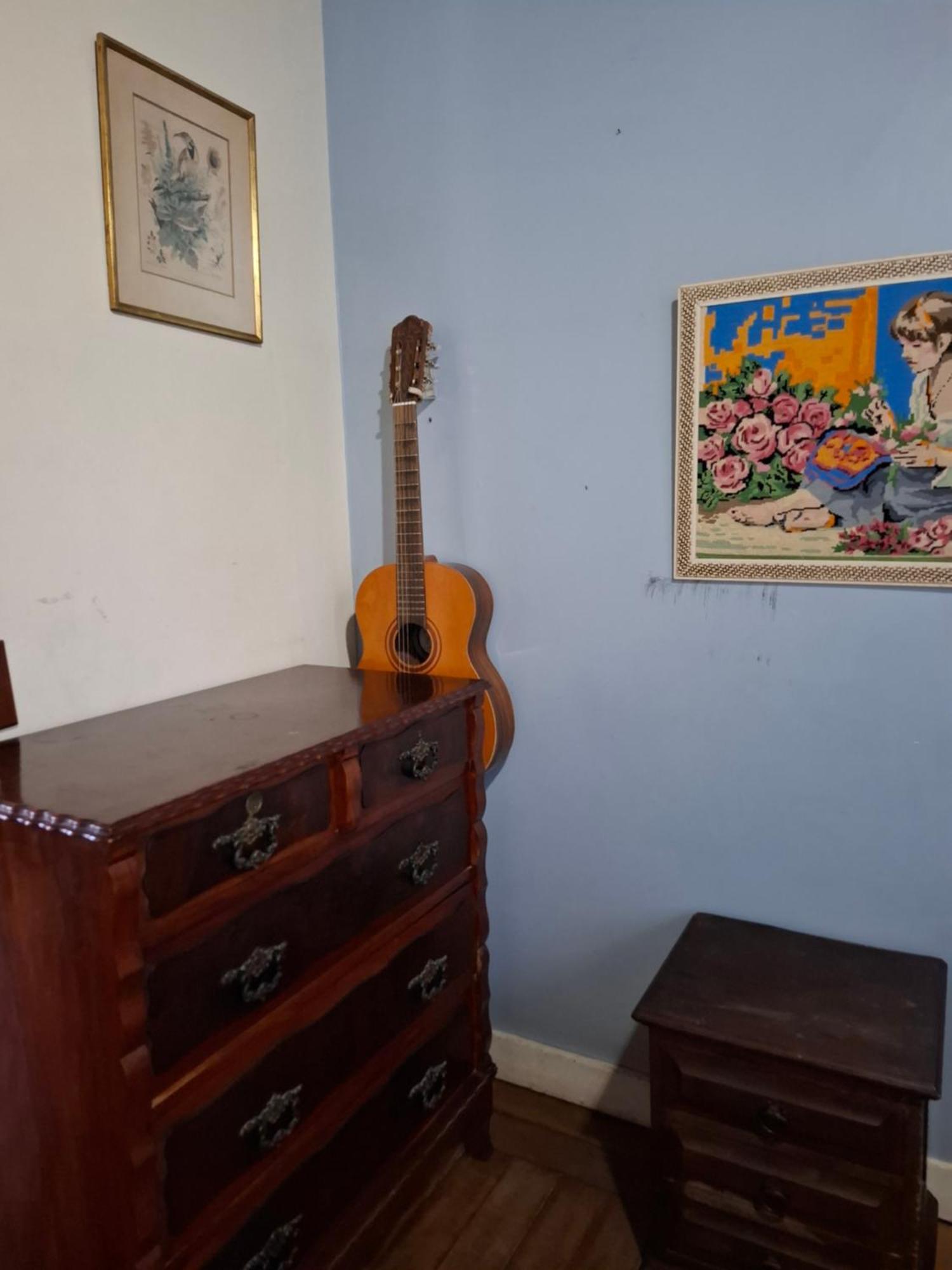 Quarto Familia Centro Historico De Petropolis Eksteriør billede