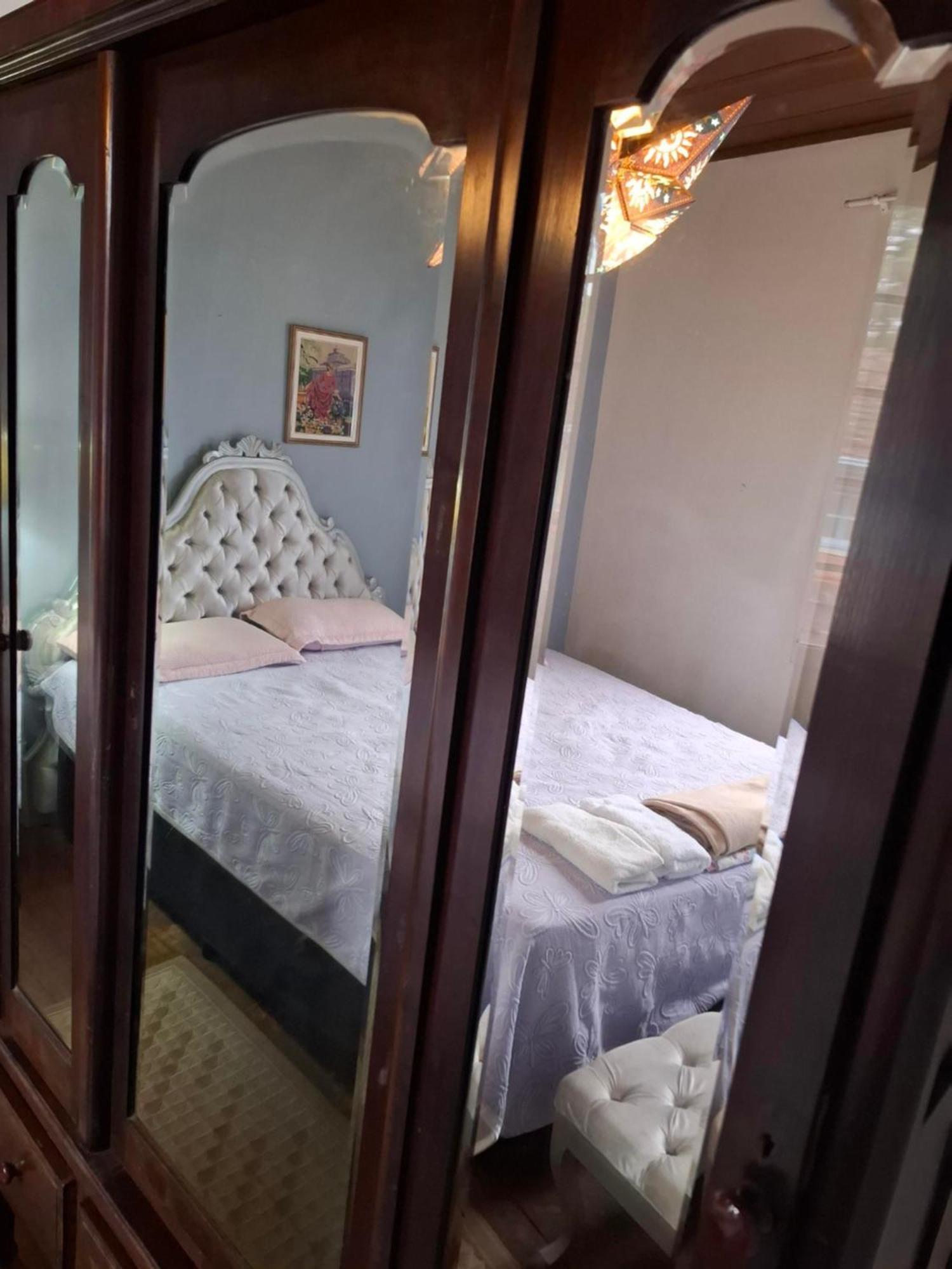 Quarto Familia Centro Historico De Petropolis Eksteriør billede