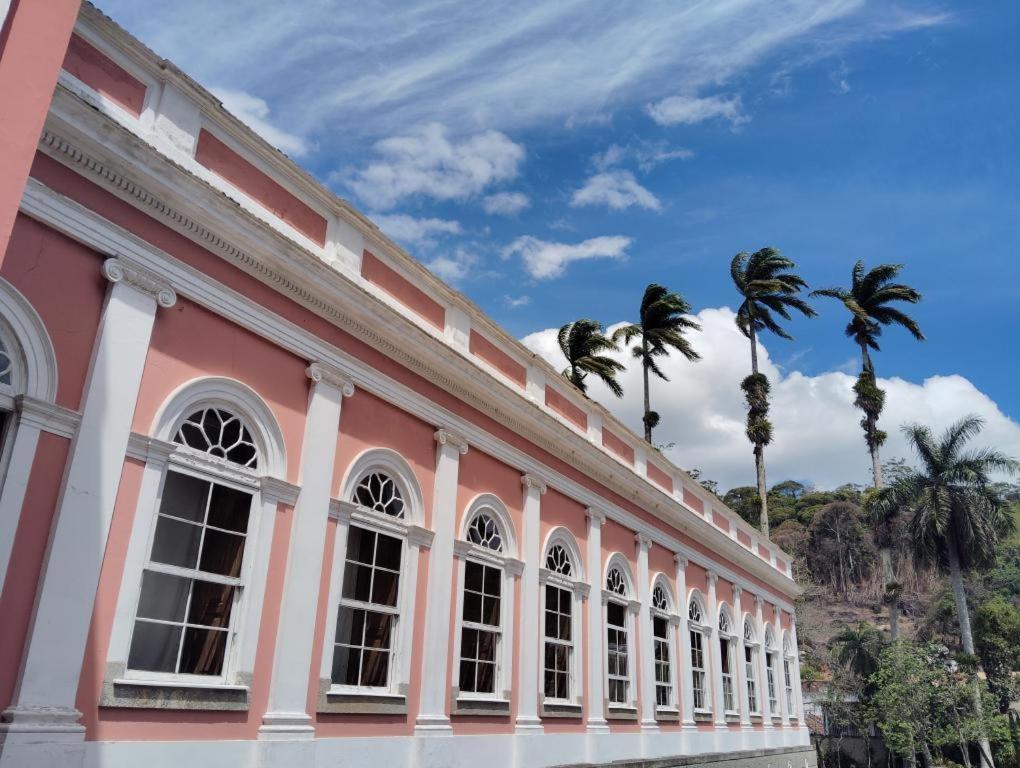 Quarto Familia Centro Historico De Petropolis Eksteriør billede